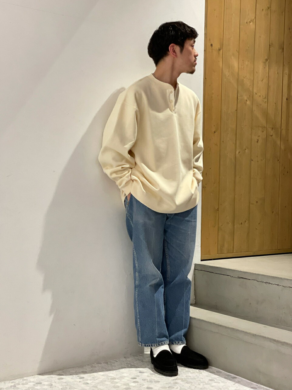 WISMのコーディネートを紹介します。｜Rakuten Fashion(楽天ファッション／旧楽天ブランドアベニュー)1722882
