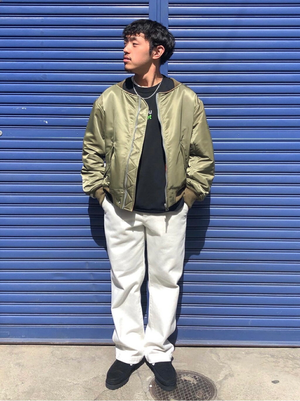 WISMのコーディネートを紹介します。｜Rakuten Fashion(楽天ファッション／旧楽天ブランドアベニュー)1722886