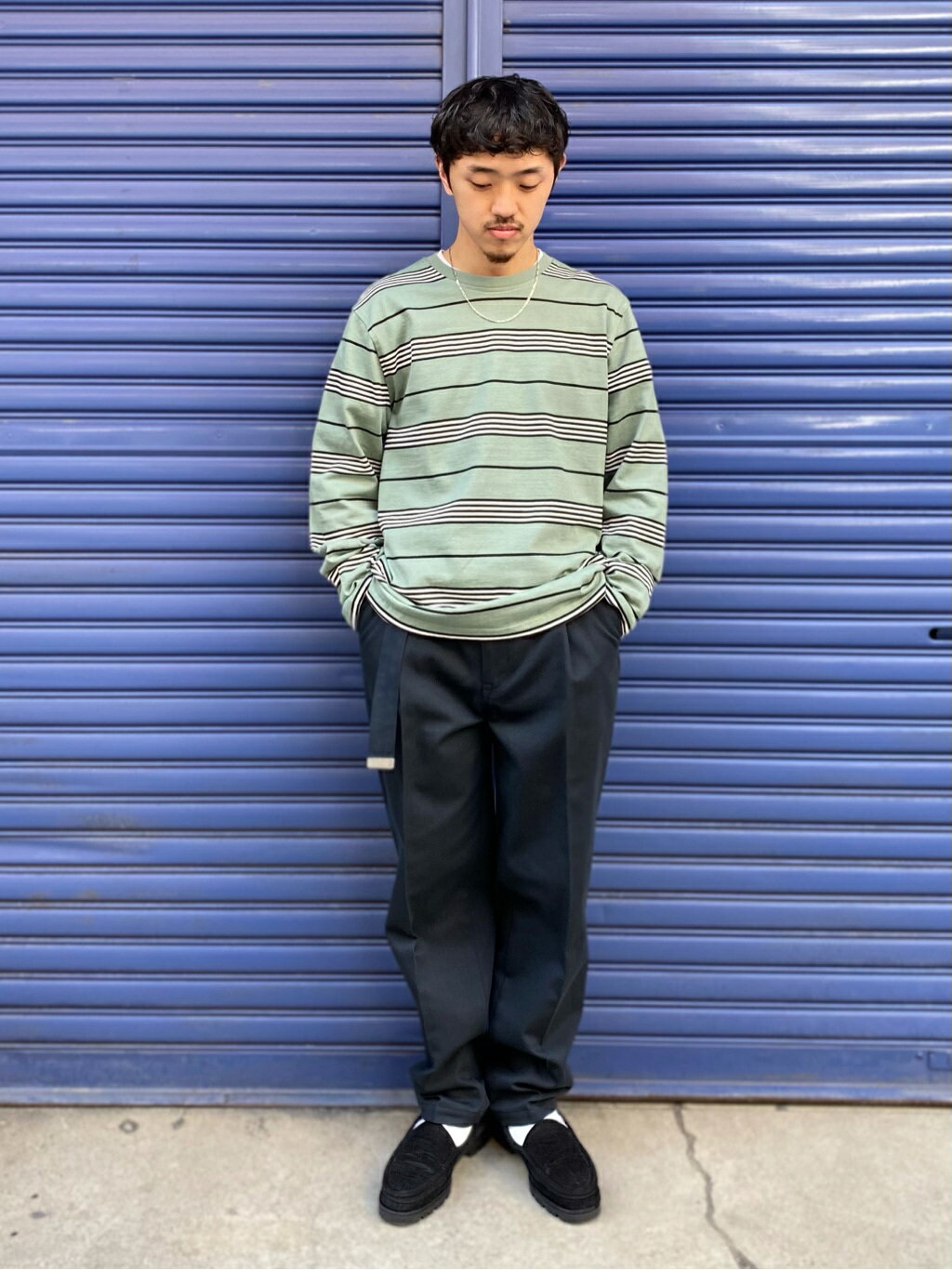 WISMのコーディネートを紹介します。｜Rakuten Fashion(楽天ファッション／旧楽天ブランドアベニュー)1722888