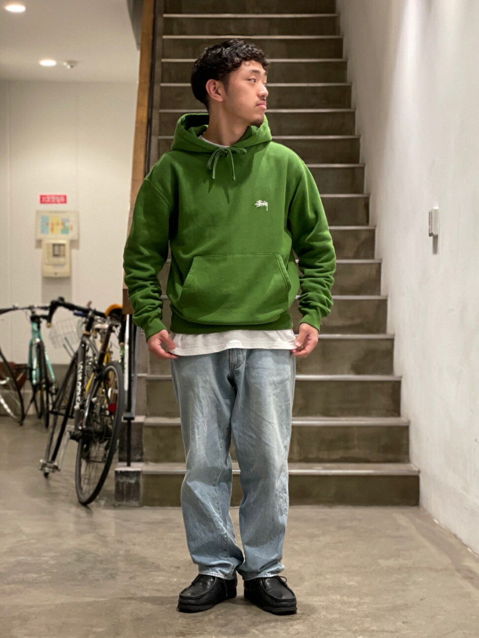 WISMのコーディネートを紹介します。｜Rakuten Fashion(楽天ファッション／旧楽天ブランドアベニュー)1722893