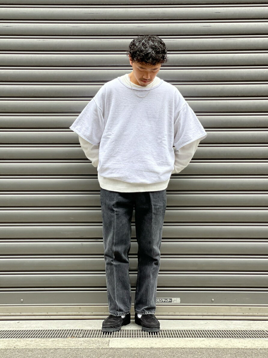 WISMのコーディネートを紹介します。｜Rakuten Fashion(楽天ファッション／旧楽天ブランドアベニュー)1722898