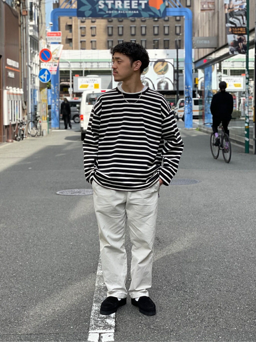 WISMのコーディネートを紹介します。｜Rakuten Fashion(楽天ファッション／旧楽天ブランドアベニュー)1722899