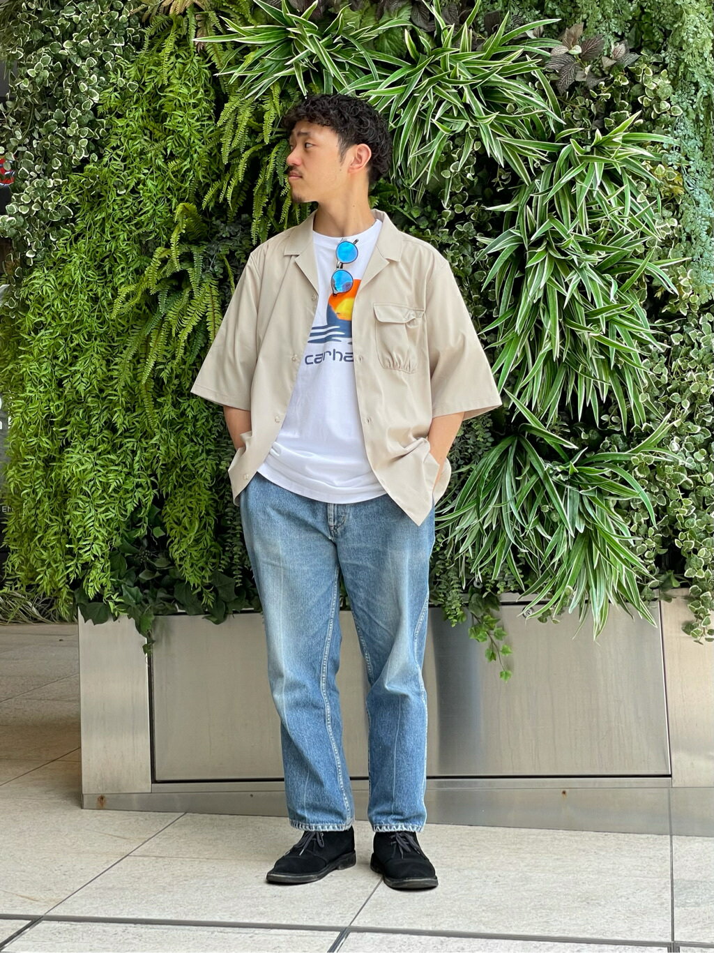 WISMのコーディネートを紹介します。｜Rakuten Fashion(楽天ファッション／旧楽天ブランドアベニュー)1722904