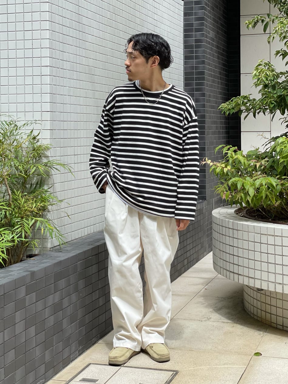 WISMのコーディネートを紹介します。｜Rakuten Fashion(楽天ファッション／旧楽天ブランドアベニュー)1722924