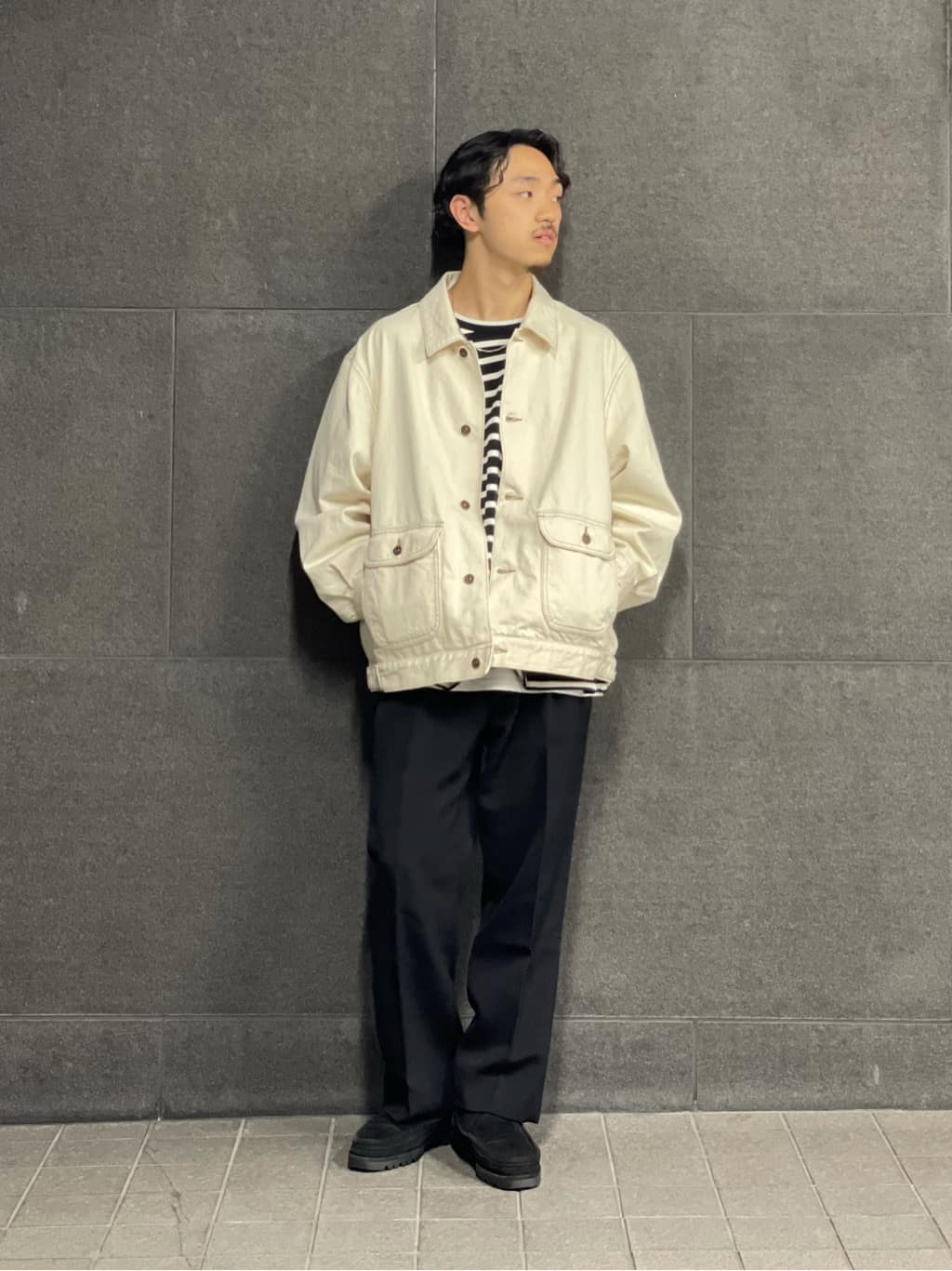 WISMのコーディネートを紹介します。｜Rakuten Fashion(楽天ファッション／旧楽天ブランドアベニュー)1722927