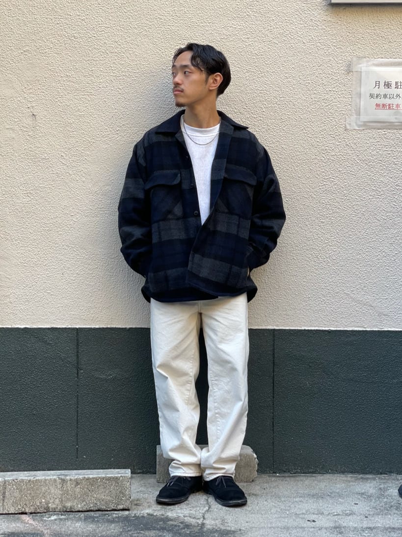 WISMのコーディネートを紹介します。｜Rakuten Fashion(楽天ファッション／旧楽天ブランドアベニュー)1722938
