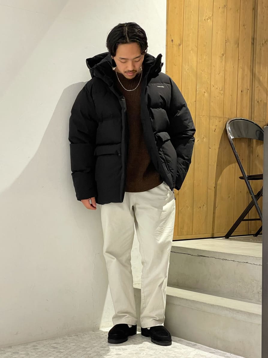 WISMのコーディネートを紹介します。｜Rakuten Fashion(楽天ファッション／旧楽天ブランドアベニュー)1722941