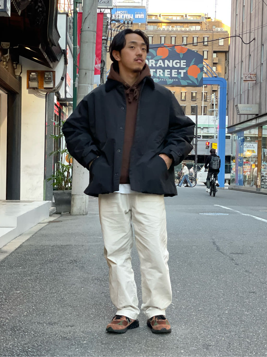 WISMのコーディネートを紹介します。｜Rakuten Fashion(楽天ファッション／旧楽天ブランドアベニュー)1722948