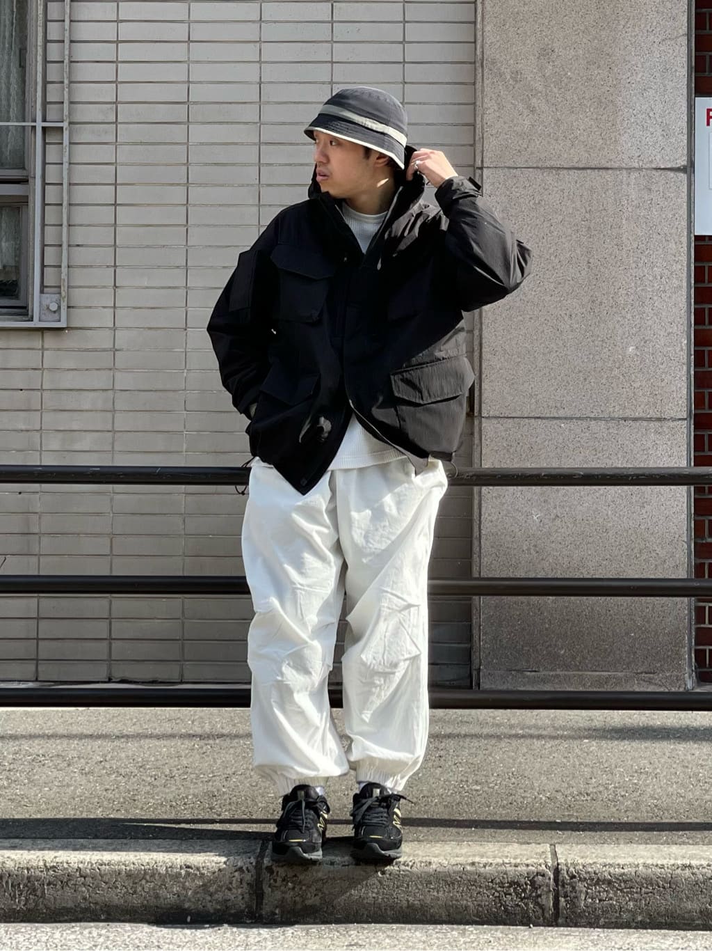 WISMのコーディネートを紹介します。｜Rakuten Fashion(楽天ファッション／旧楽天ブランドアベニュー)1722956