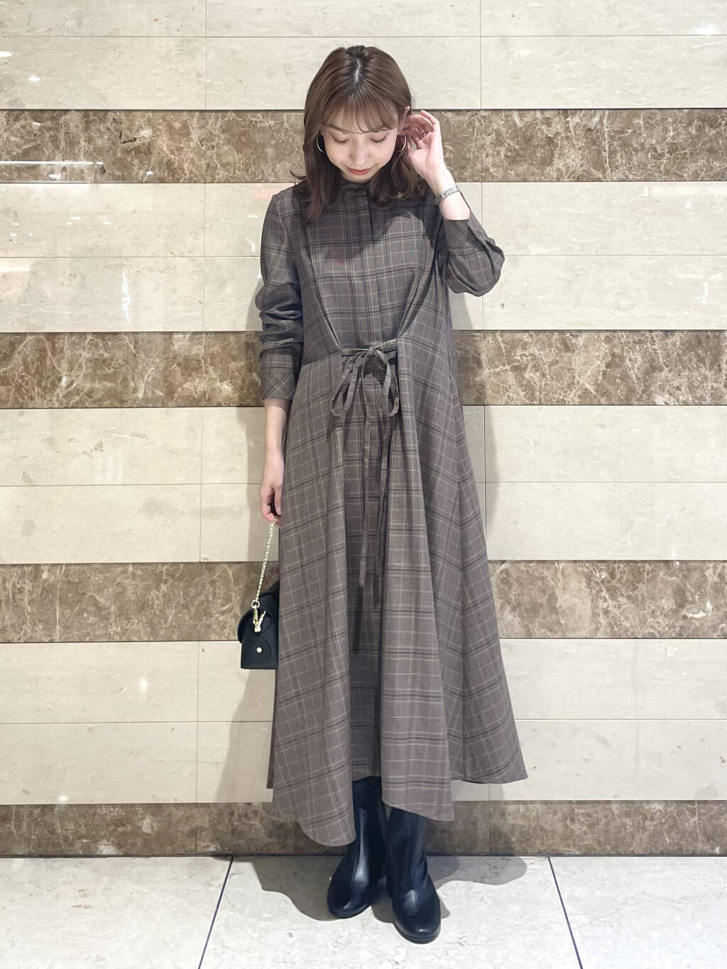 URBAN RESEARCH ROSSOの『石川恋さん着用』『MADE IN JAPAN』EMELINA