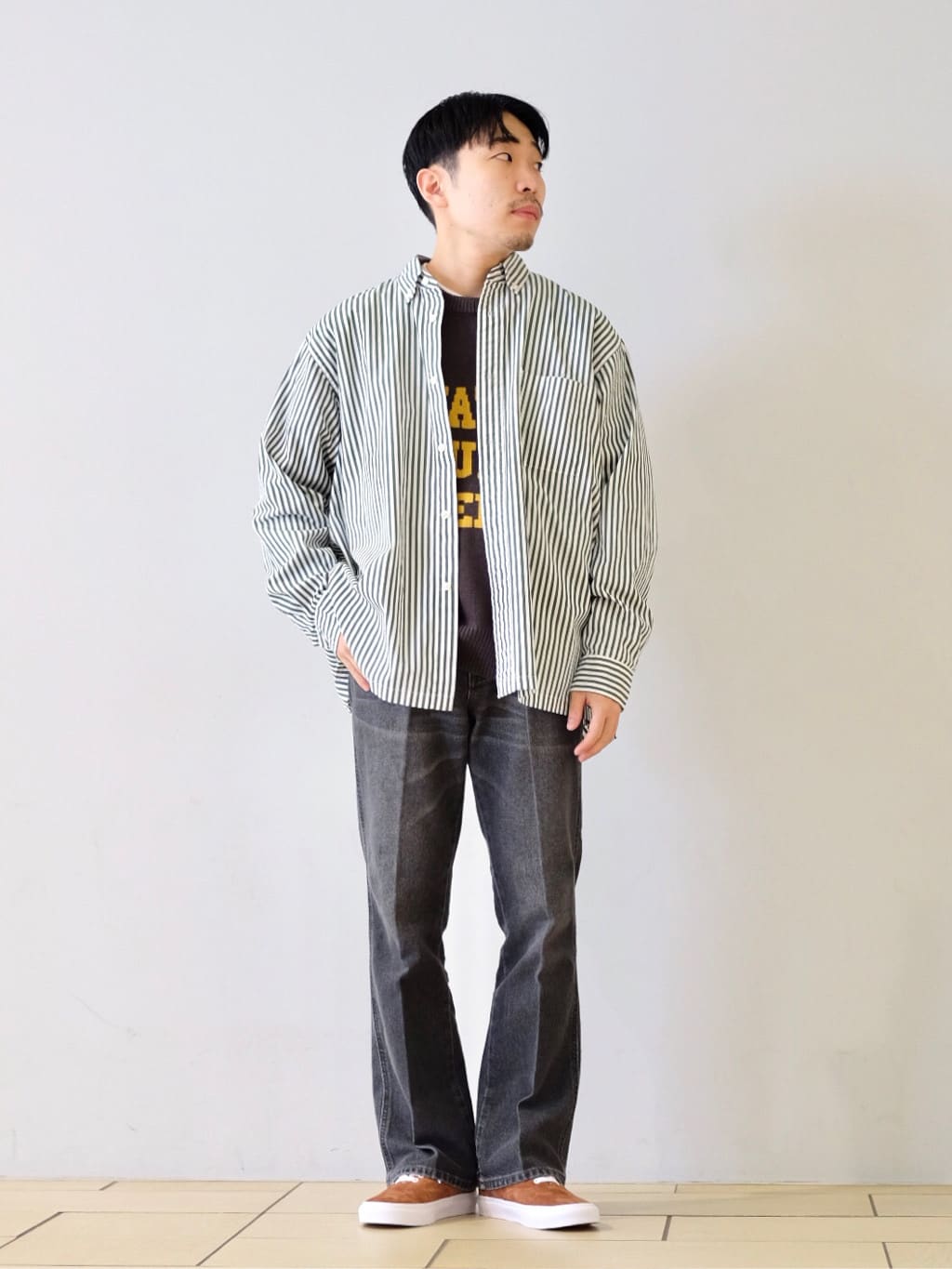417 EDIFICEのコーディネートを紹介します。｜Rakuten Fashion(楽天ファッション／旧楽天ブランドアベニュー)1731041