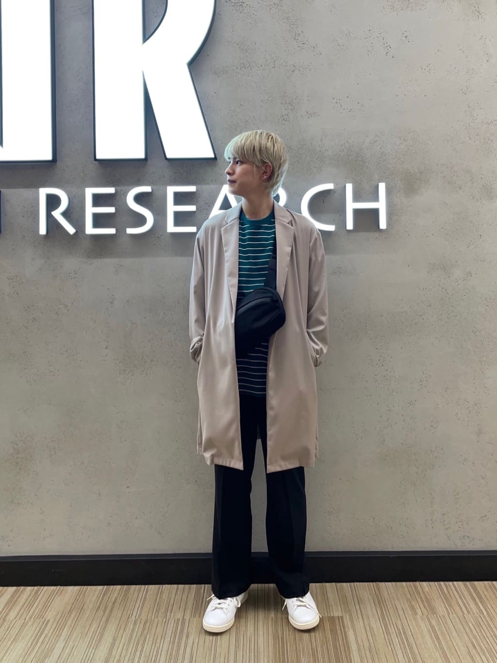 URBAN RESEARCHのリプリーブコーディガンを使ったコーディネート | Rakuten  Fashion(楽天ファッション／旧楽天ブランドアベニュー)1735057