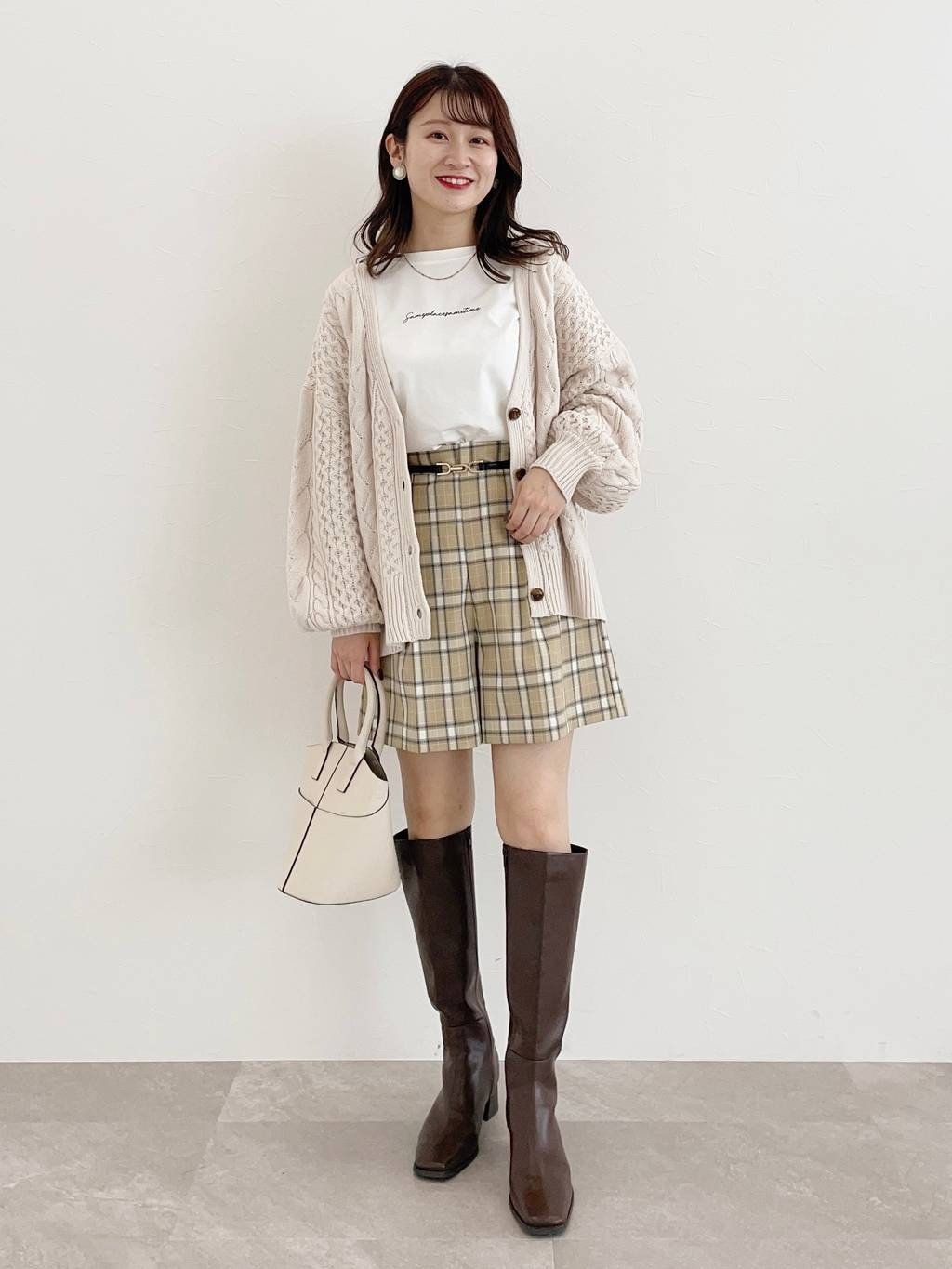 mysty womanのビットベルトを使ったコーディネートを紹介します。｜Rakuten Fashion(楽天ファッション／旧楽天ブランドアベニュー)1750418