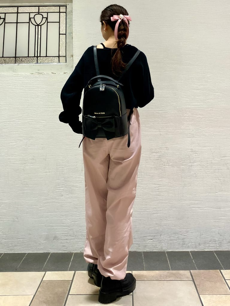 Maison de FLEURのコーディネートを紹介します。｜Rakuten Fashion(楽天ファッション／旧楽天ブランドアベニュー)1750561