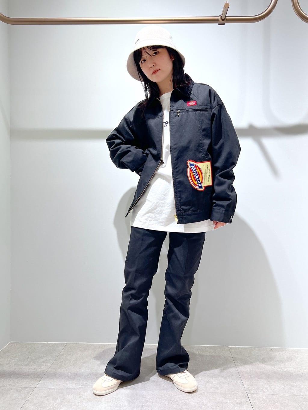 dickies painter jacket