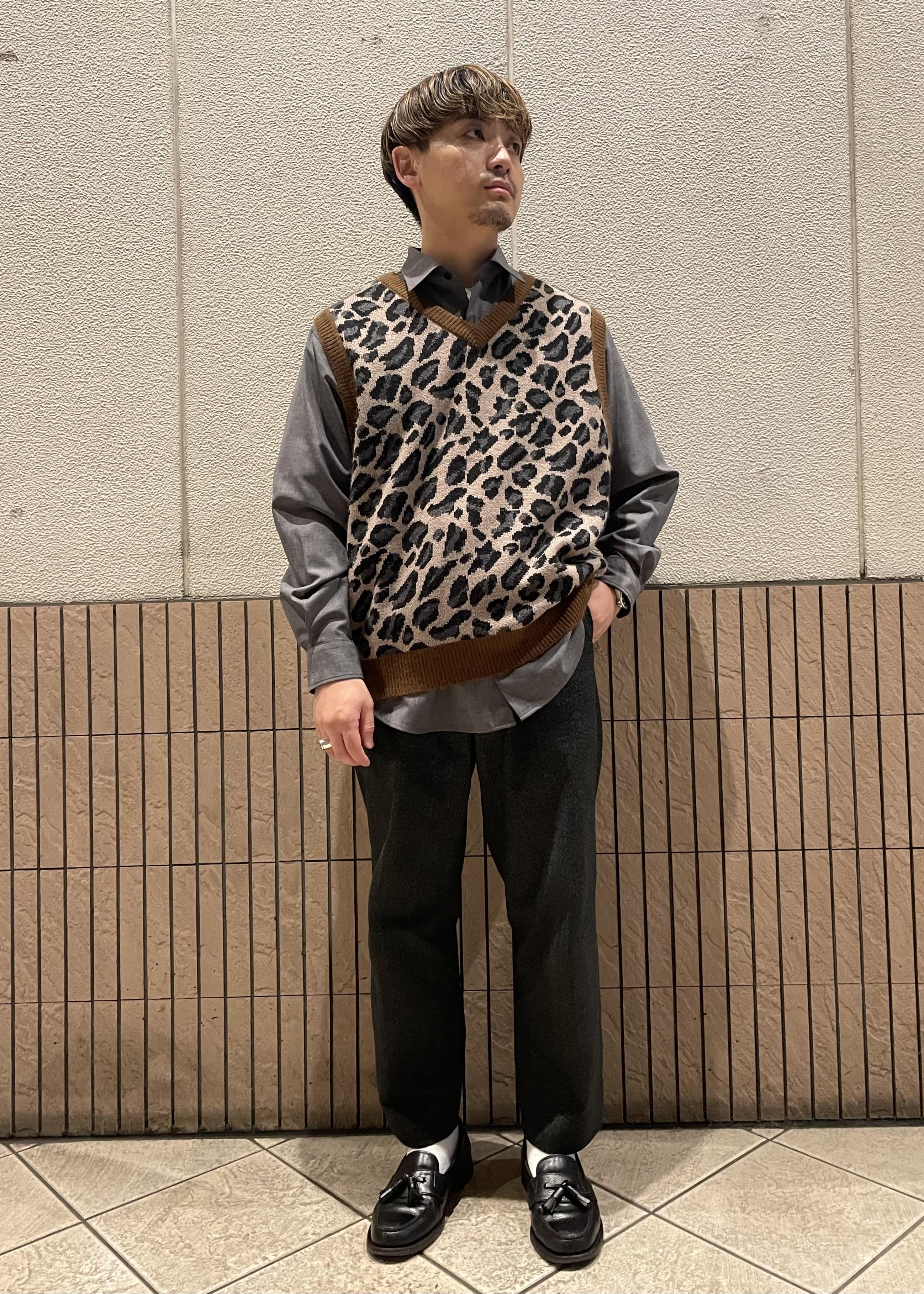 ＰＥＮＤＬＥＴＯＮ × アダム・エ・ロペ wild life tailor