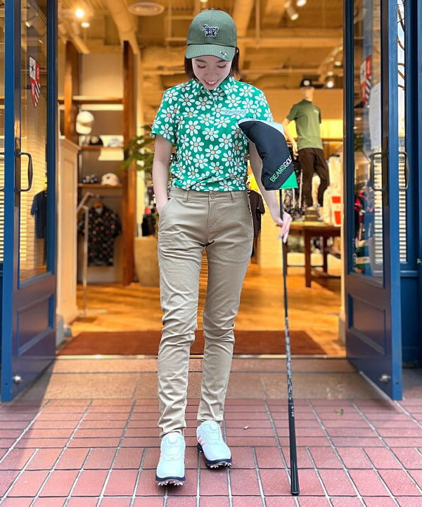 BEAMS GOLFのBEAMS GOLF / スラッシュ 切り替え ヘッドカバー