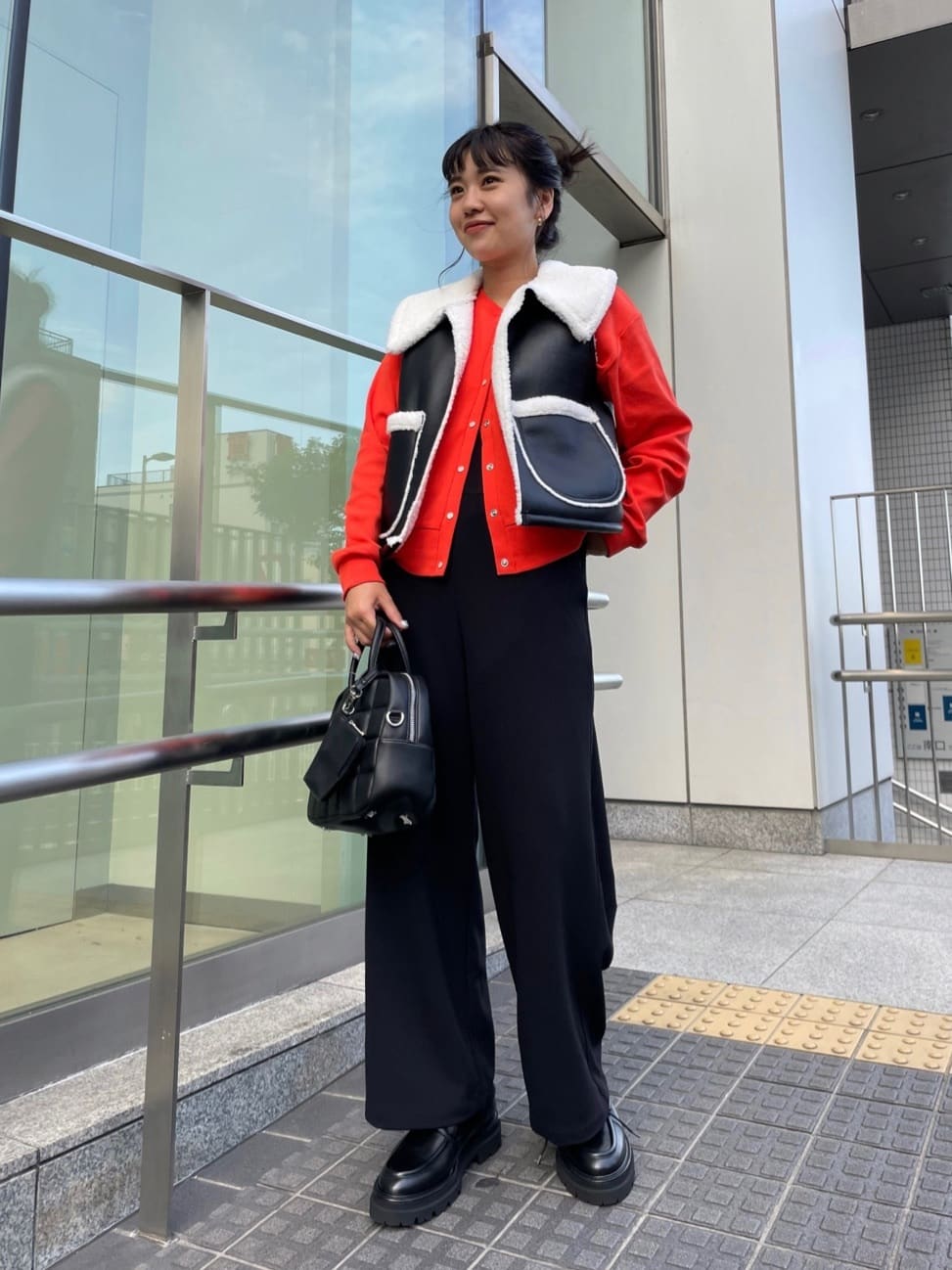 UNITED ARROWS green label relaxingの<EMMEL REFINES>EM フェイク ...