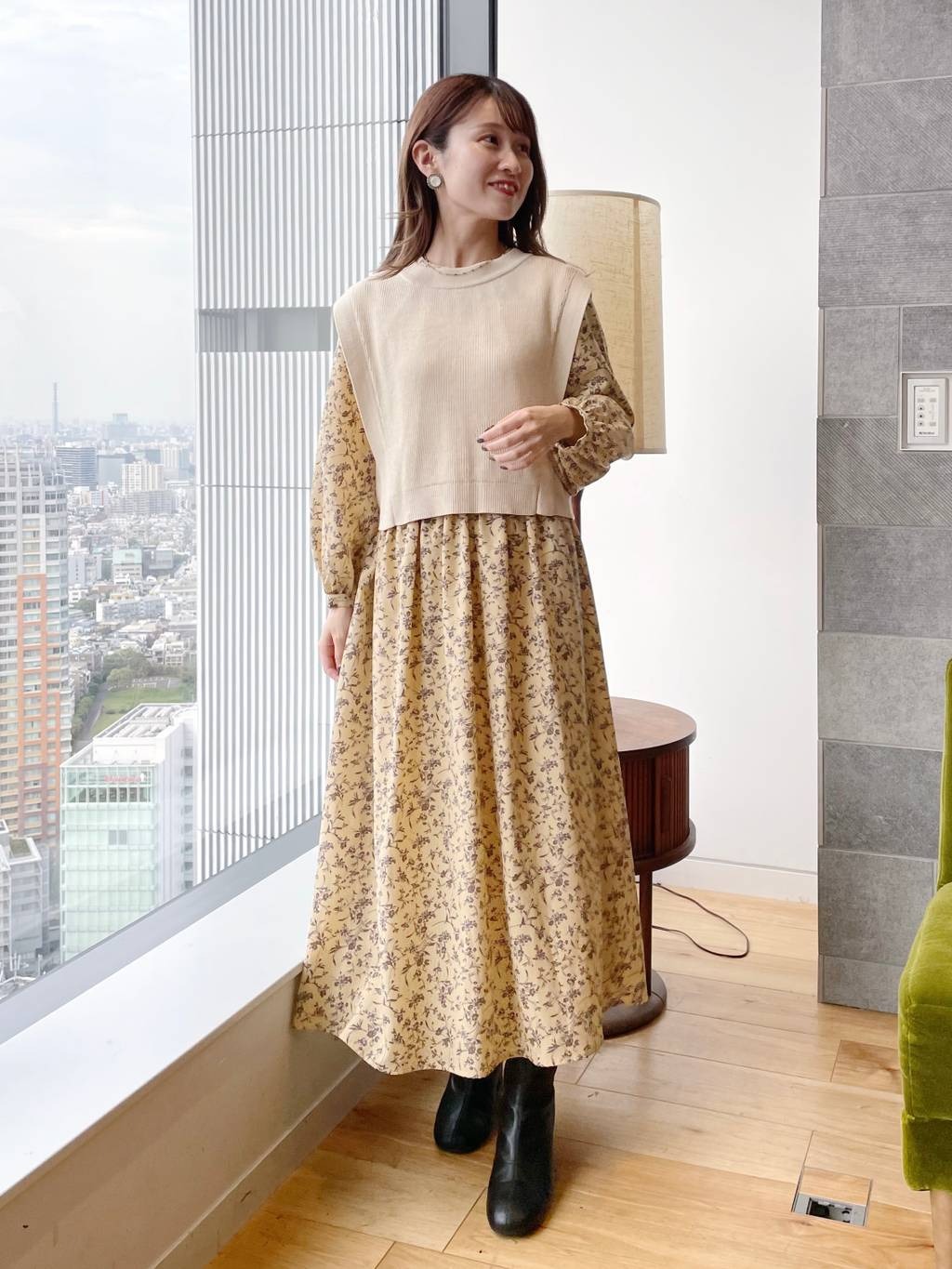 mysty womanのコーディネートを紹介します。｜Rakuten Fashion(楽天ファッション／旧楽天ブランドアベニュー)1793240