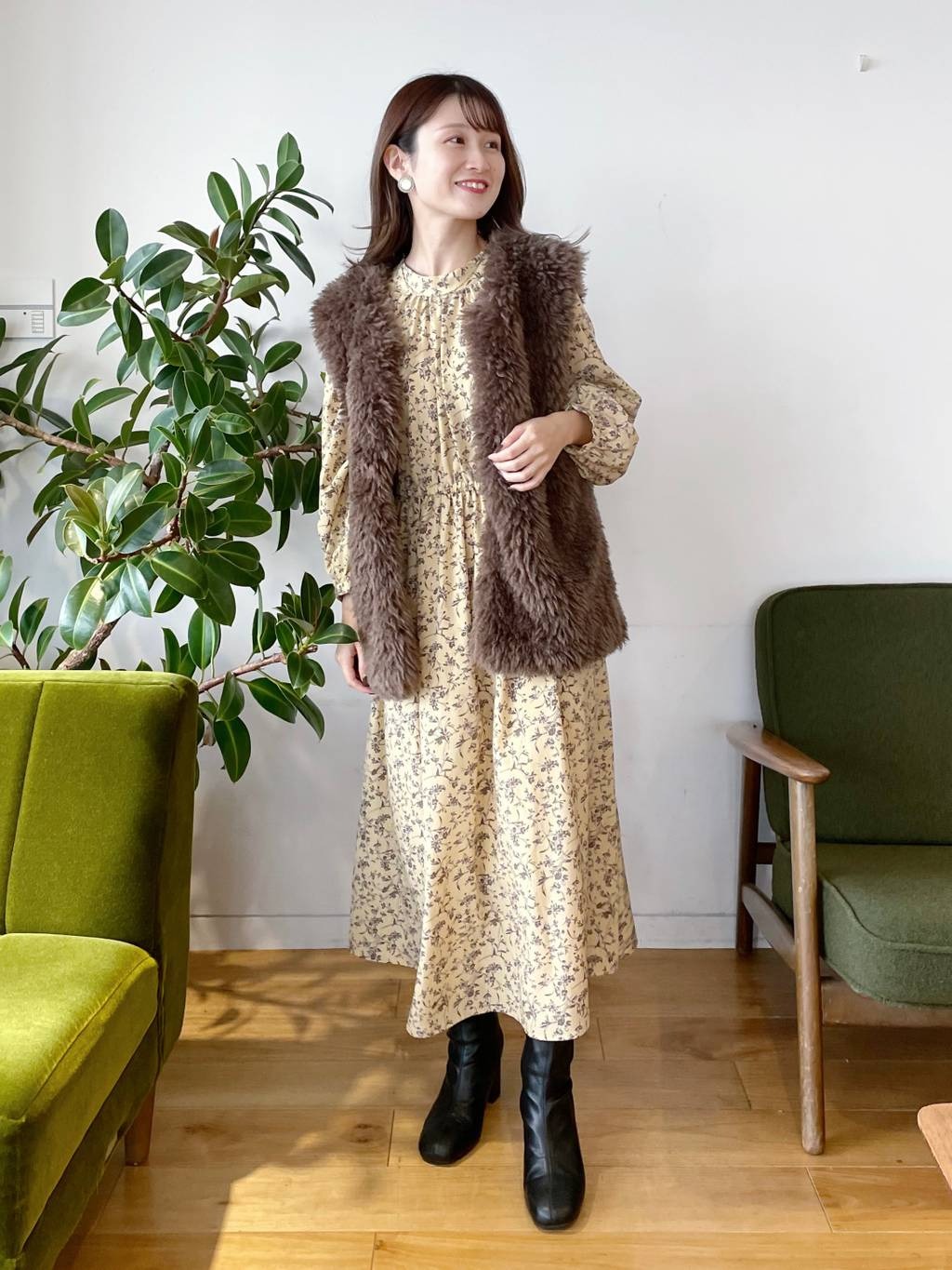 mysty womanのコーディネートを紹介します。｜Rakuten Fashion(楽天ファッション／旧楽天ブランドアベニュー)1793242