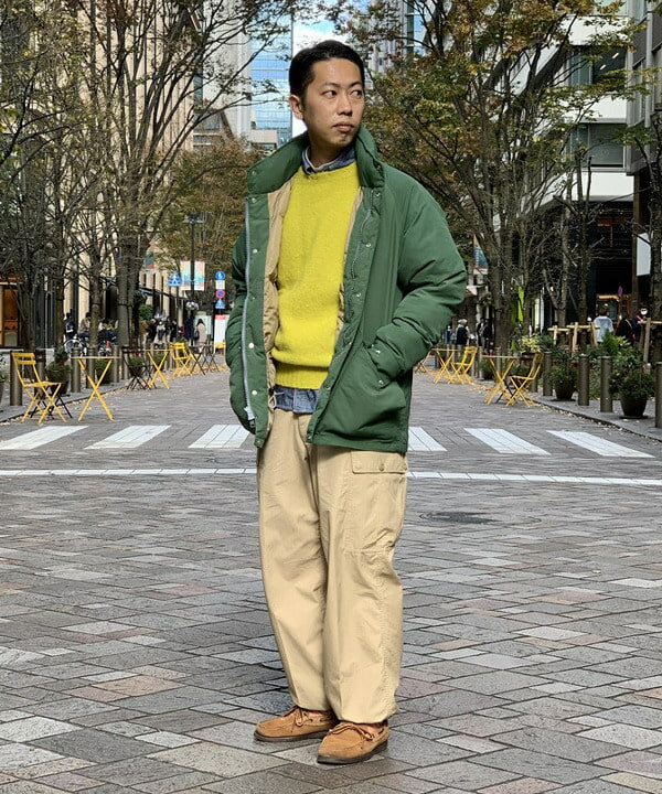 SIERRA DESIGNS × BEAMS PLUS ニュー インヨーパーカ almazroui-me.com