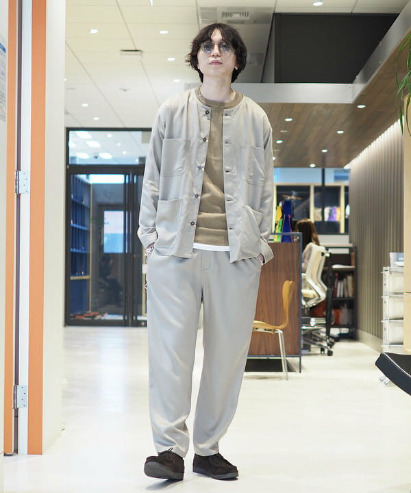 BEAMS OUTLETのUNIVERSAL OVERALL x B:MING by BEAMS / 別注 ノー