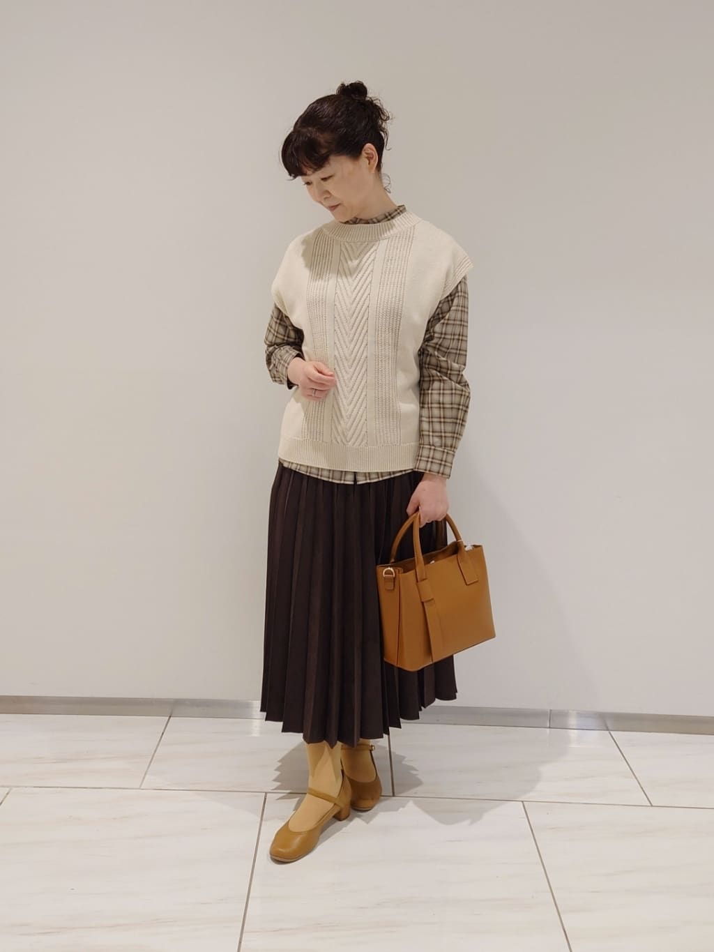 NEWYORKERのコーディネートを紹介します。｜Rakuten Fashion(楽天ファッション／旧楽天ブランドアベニュー)1813096