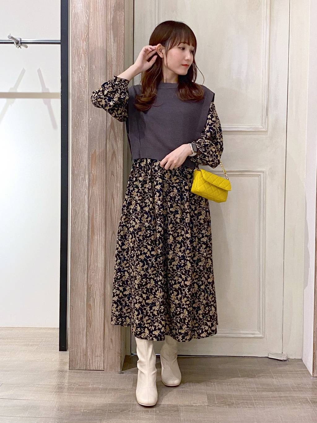 mysty womanのコーディネートを紹介します。｜Rakuten Fashion(楽天ファッション／旧楽天ブランドアベニュー)1821456