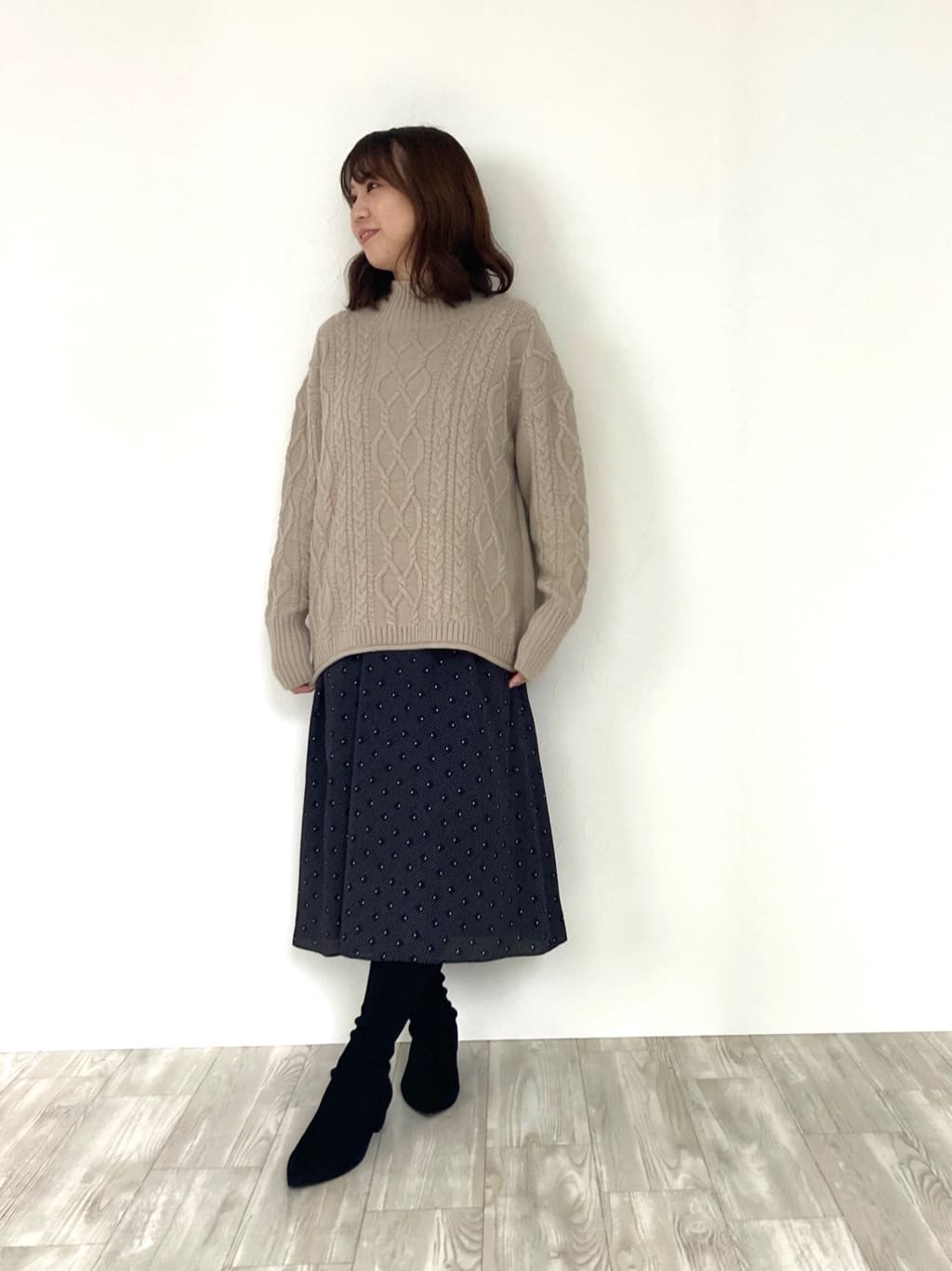 NEWYORKERのコーディネートを紹介します。｜Rakuten Fashion(楽天ファッション／旧楽天ブランドアベニュー)1822970