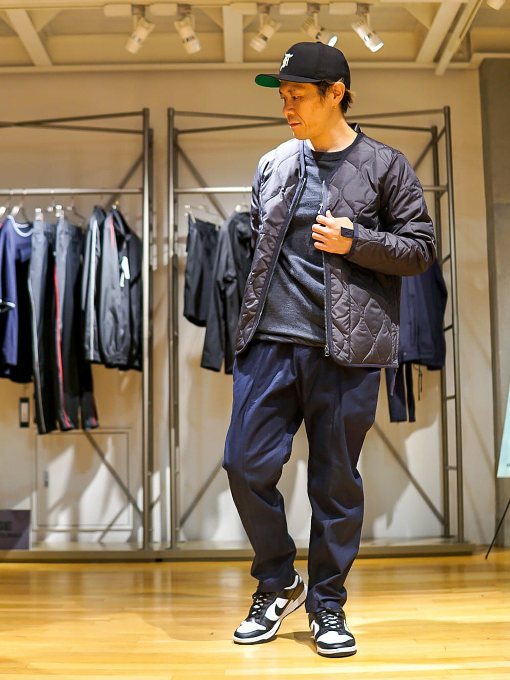 MEN'S BIGIのコーディネートを紹介します。｜Rakuten Fashion(楽天ファッション／旧楽天ブランドアベニュー)1823638