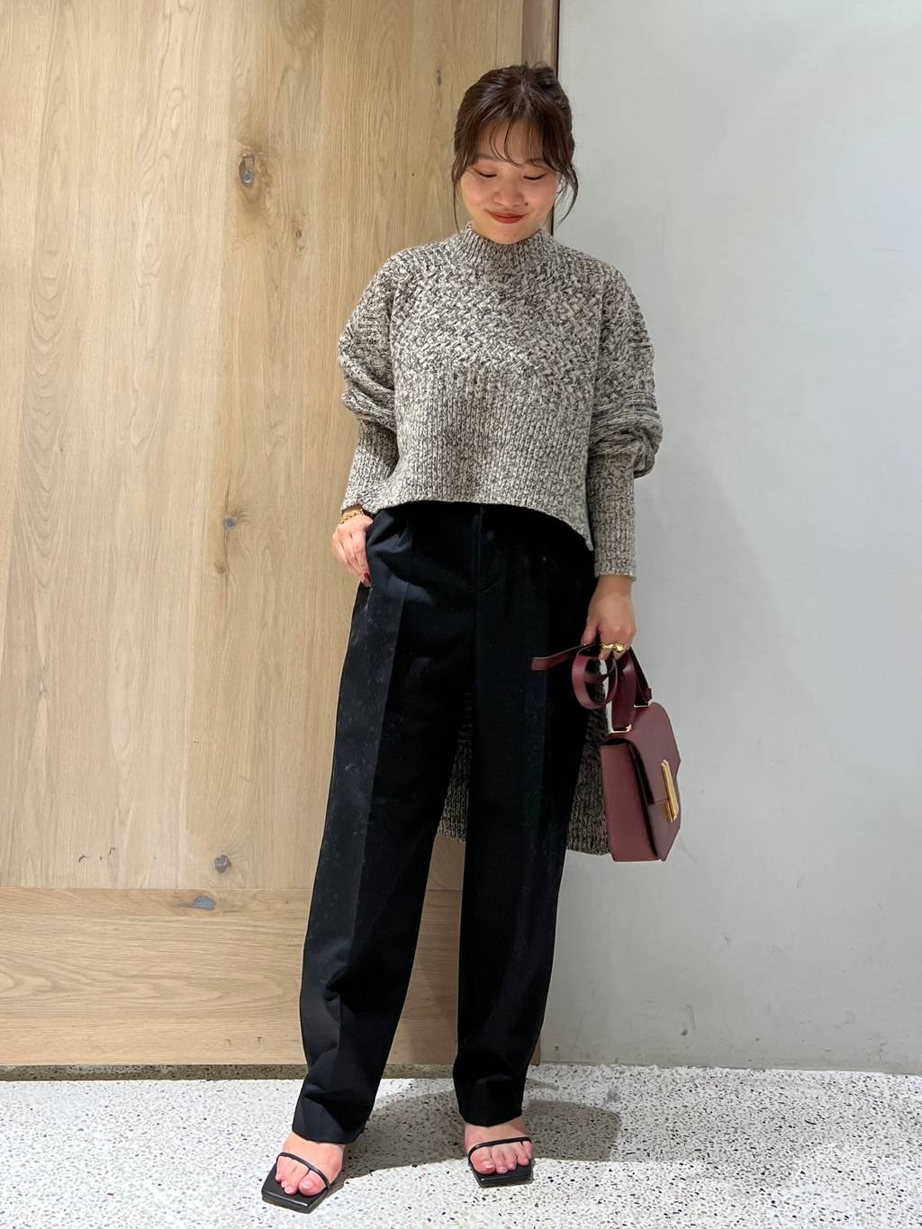 Curensologyのコーディネートを紹介します。｜Rakuten Fashion(楽天ファッション／旧楽天ブランドアベニュー)1829255