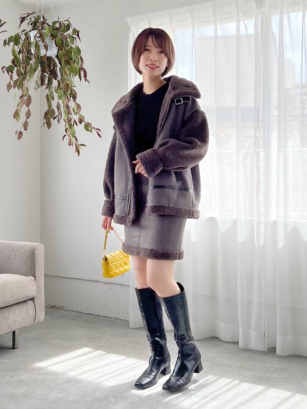 mysty womanのコーディネートを紹介します。｜Rakuten Fashion(楽天ファッション／旧楽天ブランドアベニュー)1835051