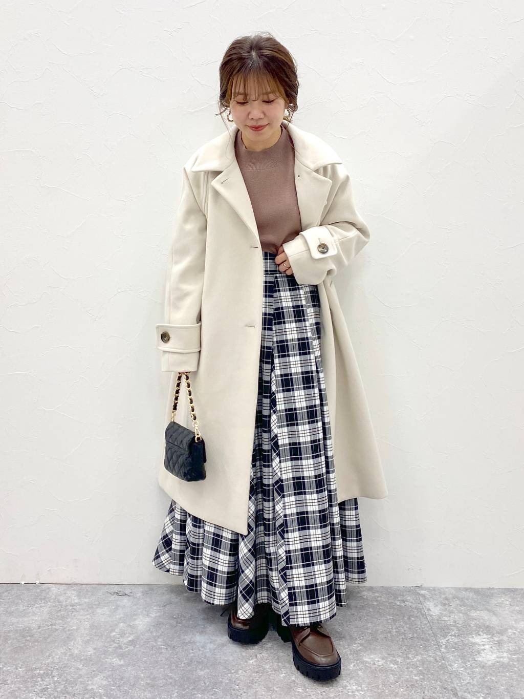 mysty womanのコーディネートを紹介します。｜Rakuten Fashion(楽天ファッション／旧楽天ブランドアベニュー)1835052