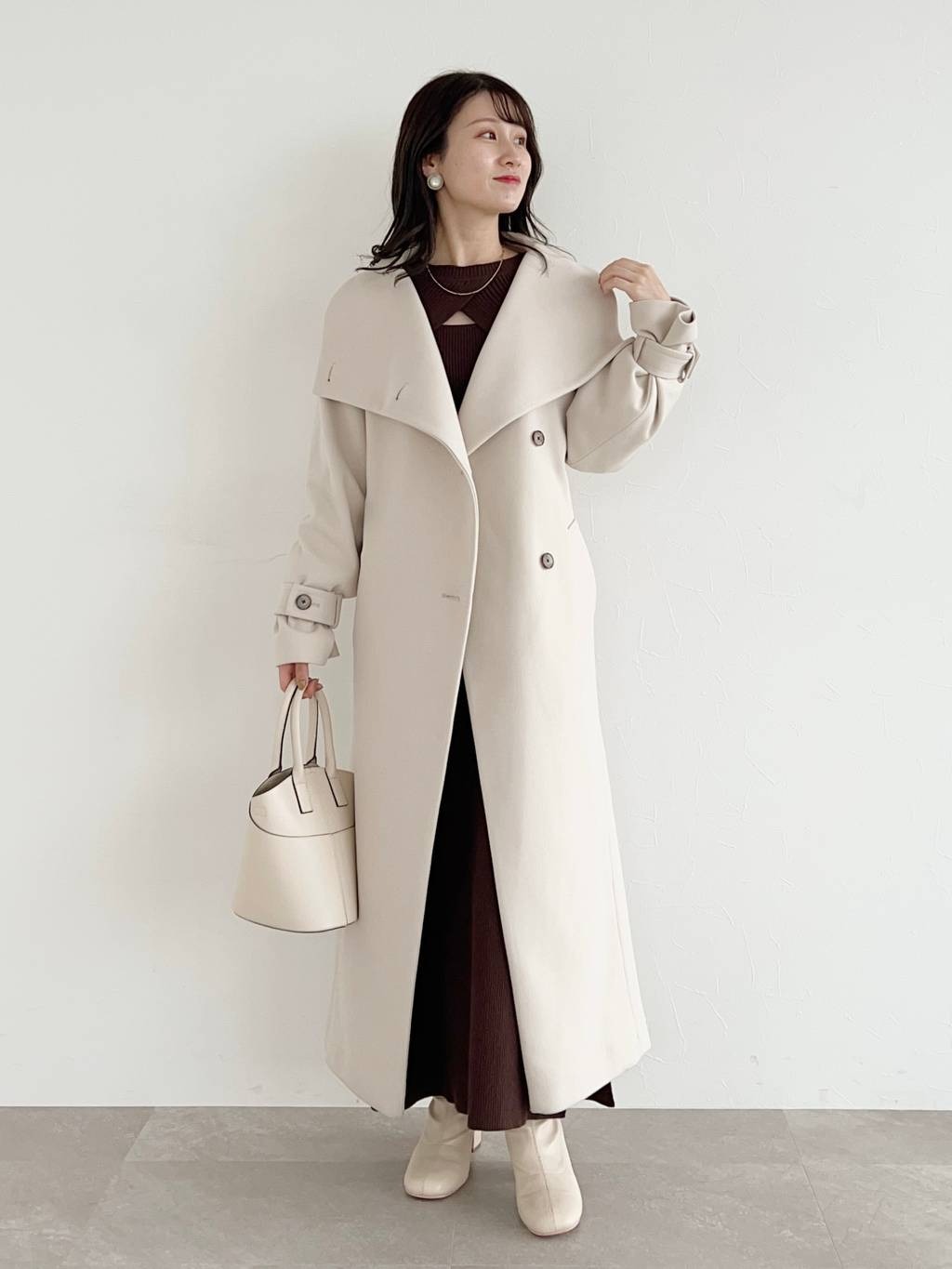 mysty womanのコーディネートを紹介します。｜Rakuten Fashion(楽天ファッション／旧楽天ブランドアベニュー)1835059