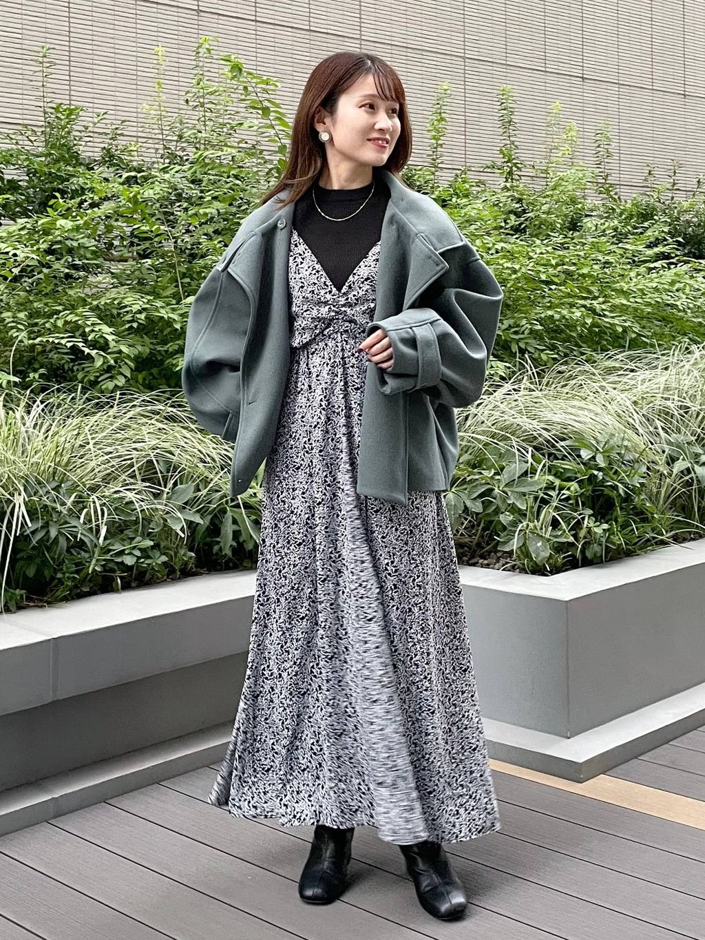 mysty womanのコーディネートを紹介します。｜Rakuten Fashion(楽天ファッション／旧楽天ブランドアベニュー)1835062