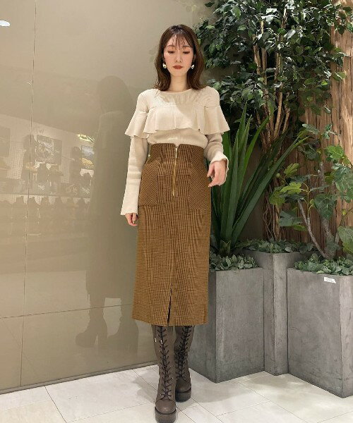 PROPORTION BODY DRESSINGのコーディネートを紹介します。｜Rakuten Fashion(楽天ファッション／旧楽天ブランドアベニュー)1835233