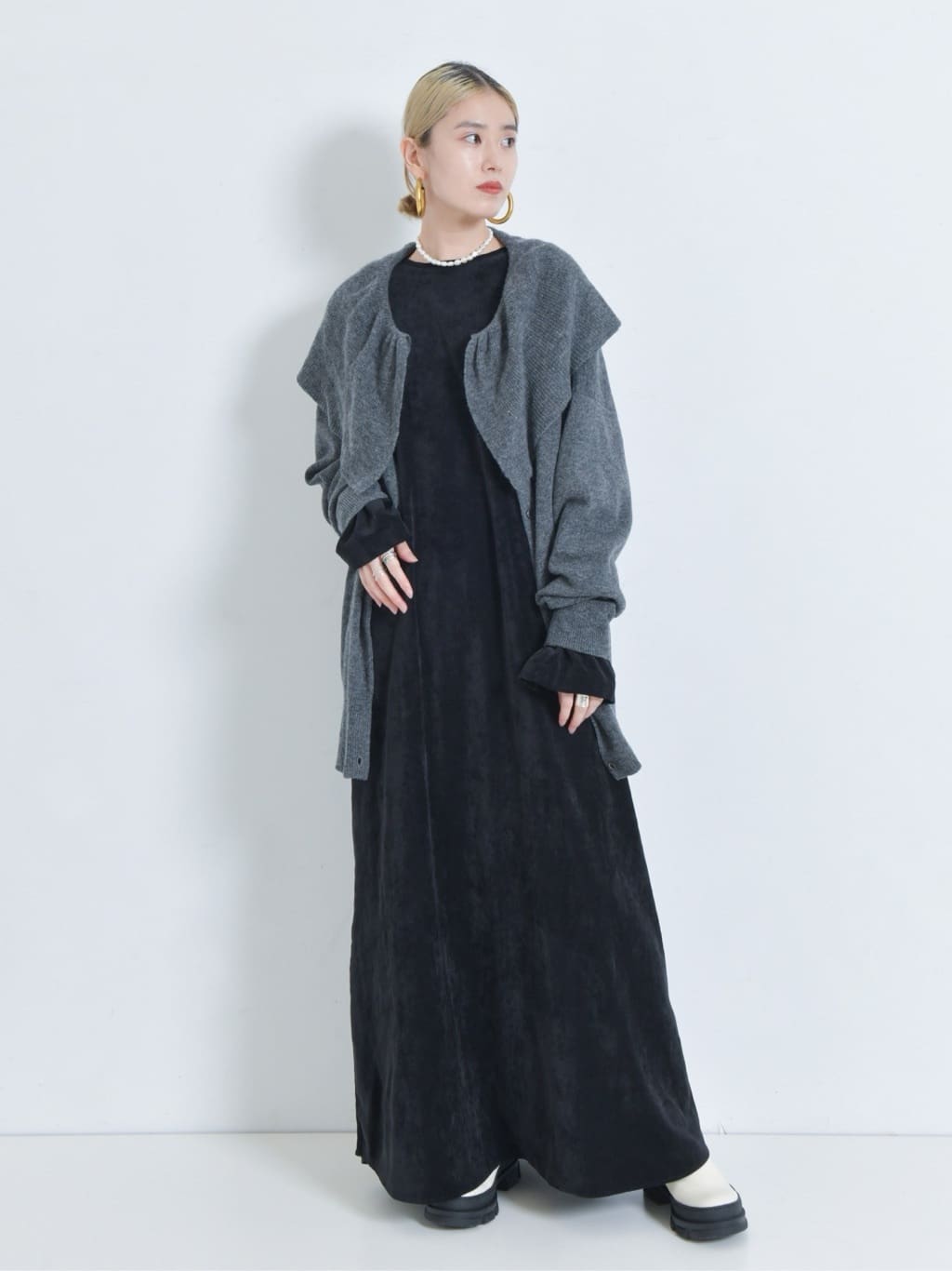高評価即納 CITYSHOP DRESS:ワンピースの通販 by ちぴこ's shop ...