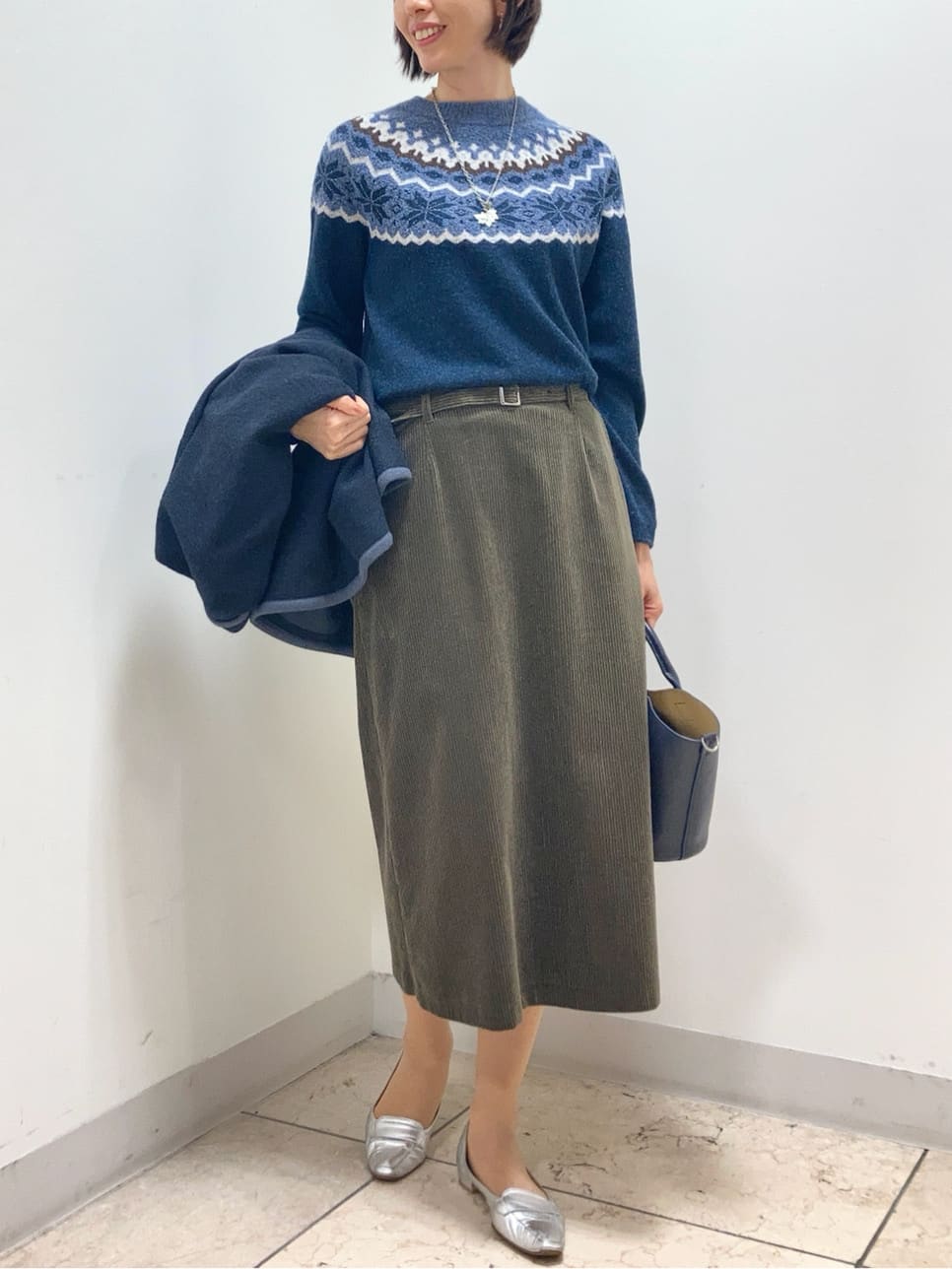 NEWYORKER L-SIZEのコーディネートを紹介します。｜Rakuten Fashion(楽天ファッション／旧楽天ブランドアベニュー)1840997