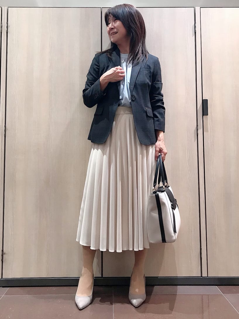 NEWYORKERのコーディネートを紹介します。｜Rakuten Fashion(楽天ファッション／旧楽天ブランドアベニュー)1841974