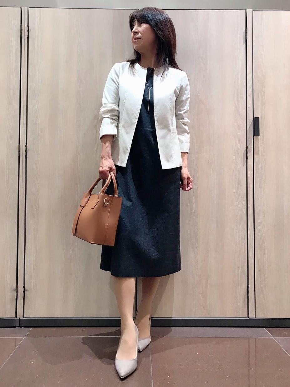 NEWYORKERのコーディネートを紹介します。｜Rakuten Fashion(楽天ファッション／旧楽天ブランドアベニュー)1841985