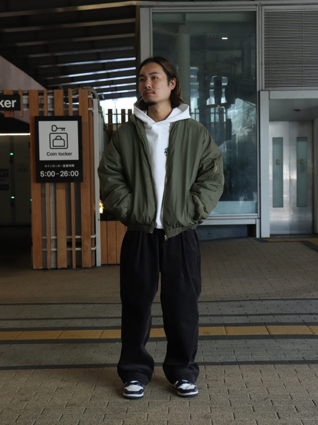 WISMのコーディネートを紹介します。｜Rakuten Fashion(楽天ファッション／旧楽天ブランドアベニュー)1843036