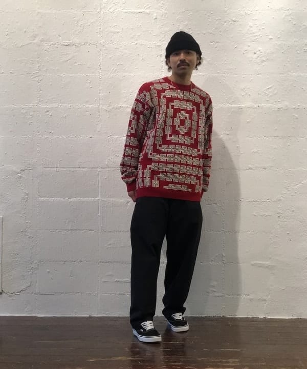 BEAMS Tの【11/16再値下げ】HONDA * HELLRAZOR for BEAMS T / Knitを