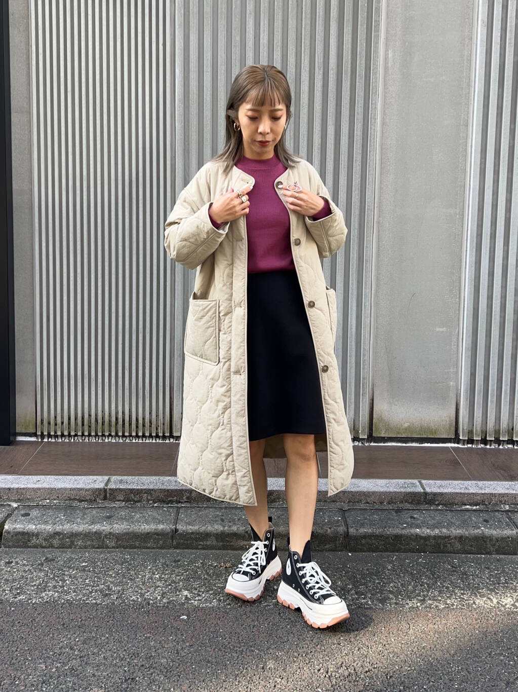 URBAN RESEARCH ROSSOのコーディネートを紹介します。｜Rakuten Fashion(楽天ファッション／旧楽天ブランドアベニュー)1852938