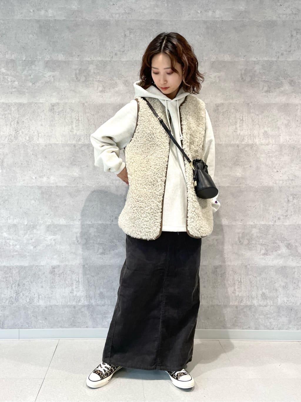 Champion 別注 JOURNAL STANDARD relume パーカー