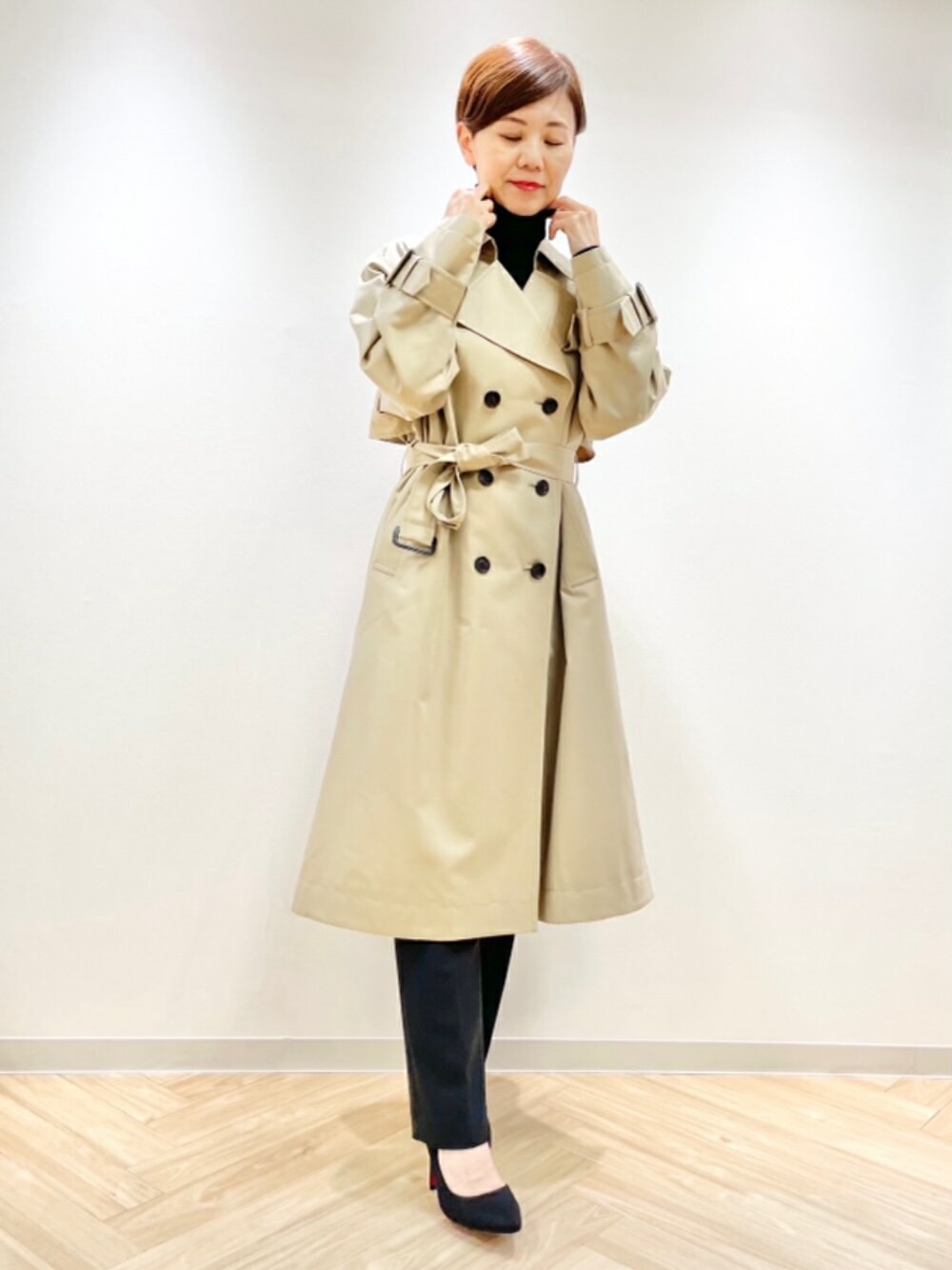 CARA O CRUZのコーディネートを紹介します。｜Rakuten Fashion(楽天ファッション／旧楽天ブランドアベニュー)1855284