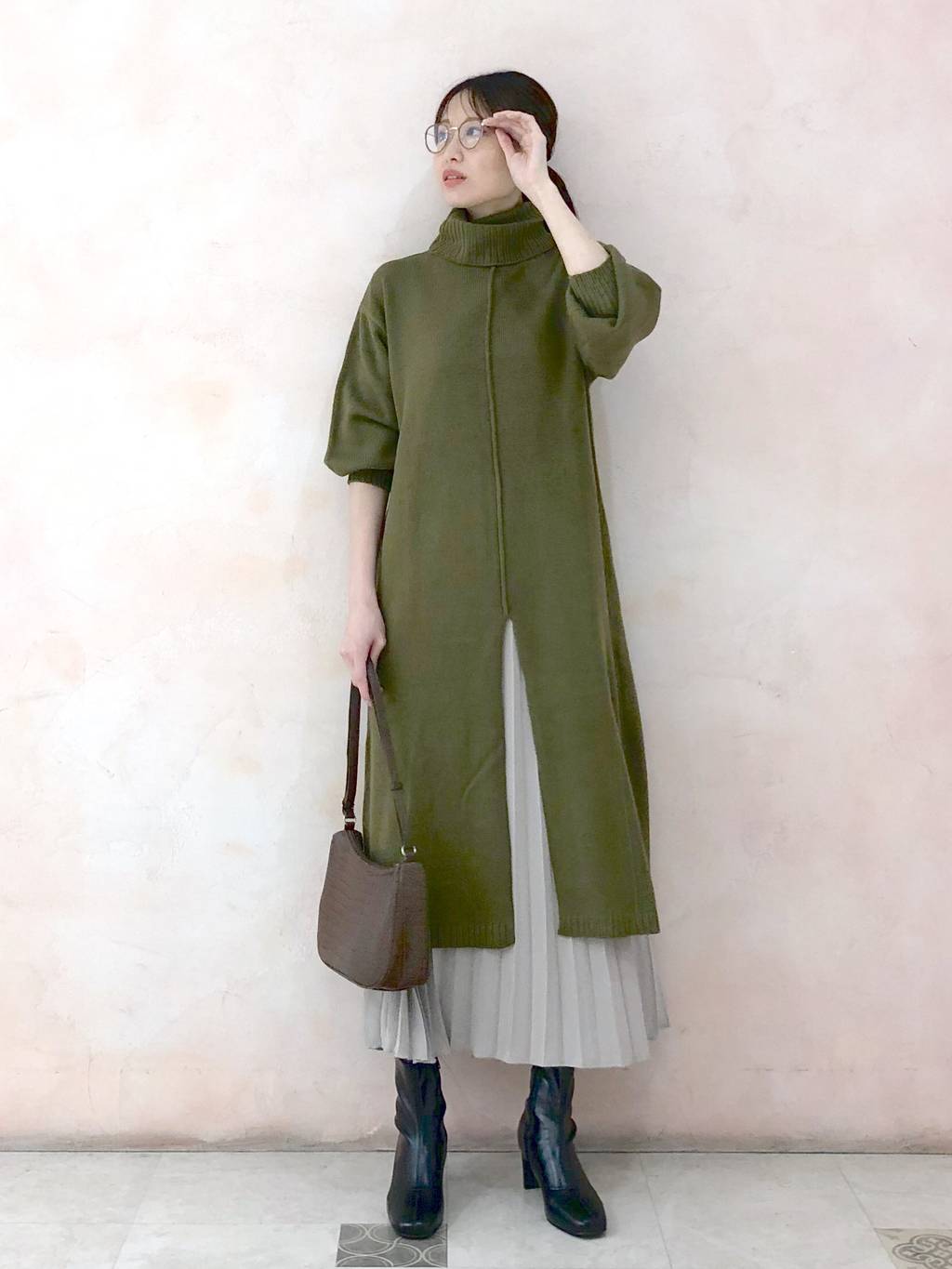 LAKOLEのコーディネートを紹介します。｜Rakuten Fashion(楽天ファッション／旧楽天ブランドアベニュー)1855307