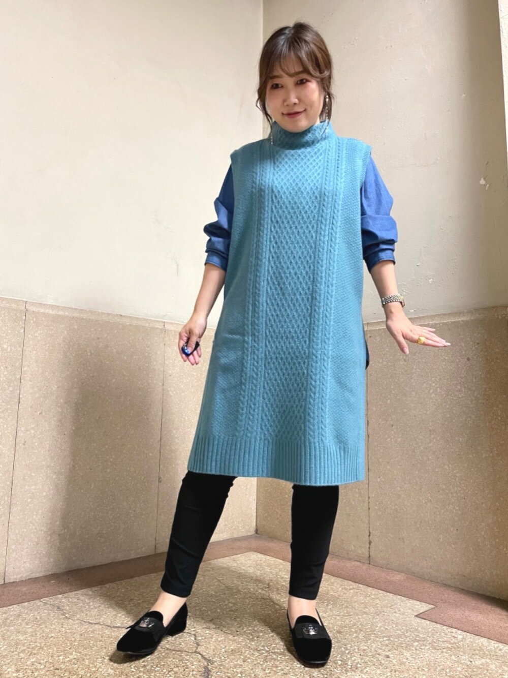 CARA O CRUZのコーディネートを紹介します。｜Rakuten Fashion(楽天ファッション／旧楽天ブランドアベニュー)1855323