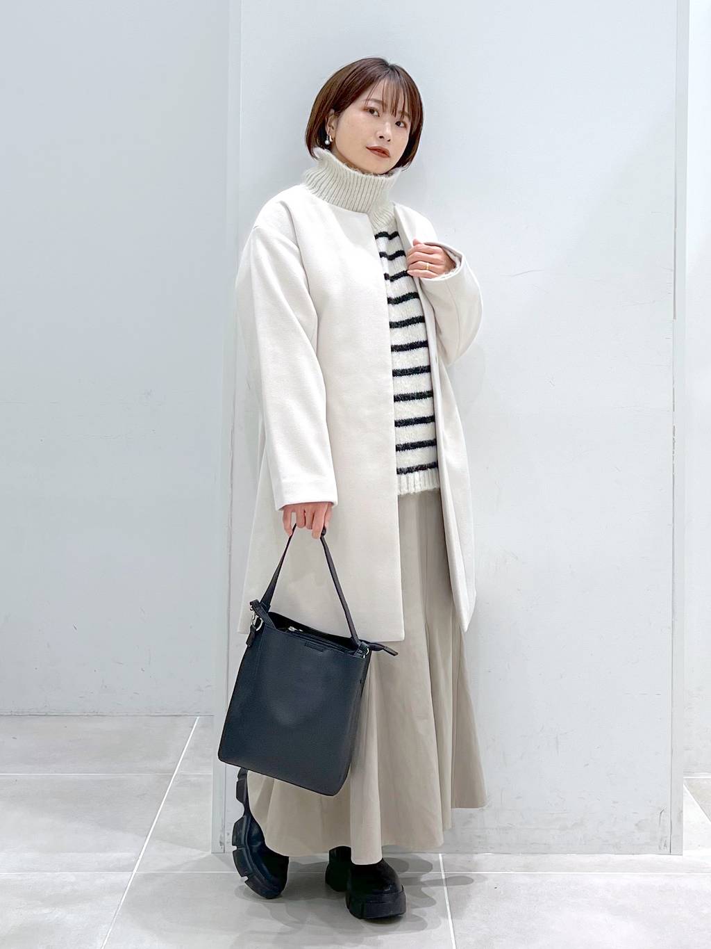 LAKOLEのコーディネートを紹介します。｜Rakuten Fashion(楽天ファッション／旧楽天ブランドアベニュー)1863897