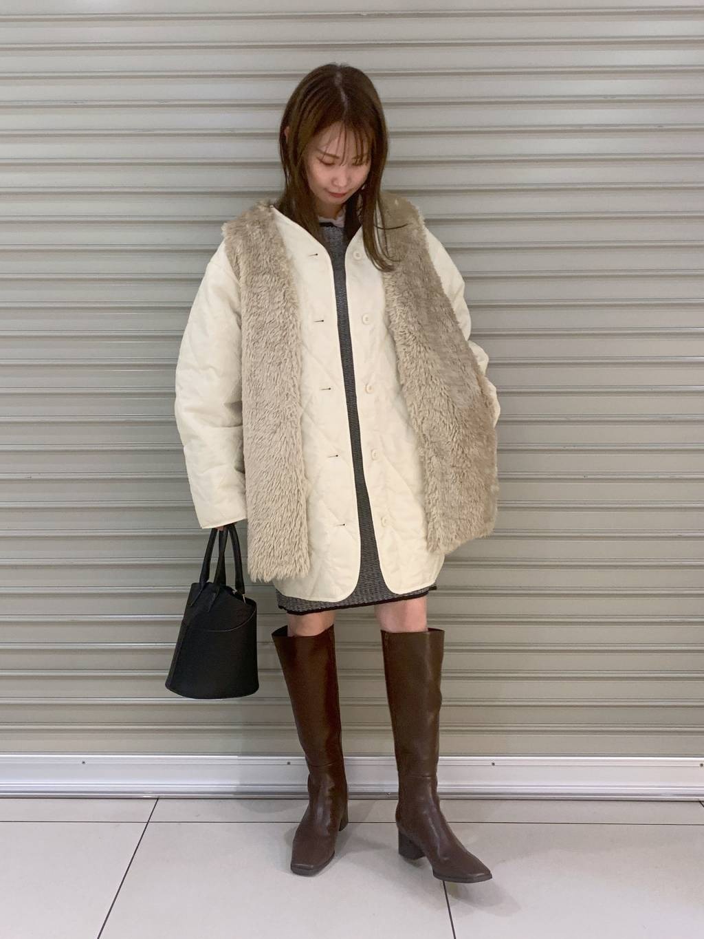 mysty womanのコーディネートを紹介します。｜Rakuten Fashion(楽天ファッション／旧楽天ブランドアベニュー)1869054
