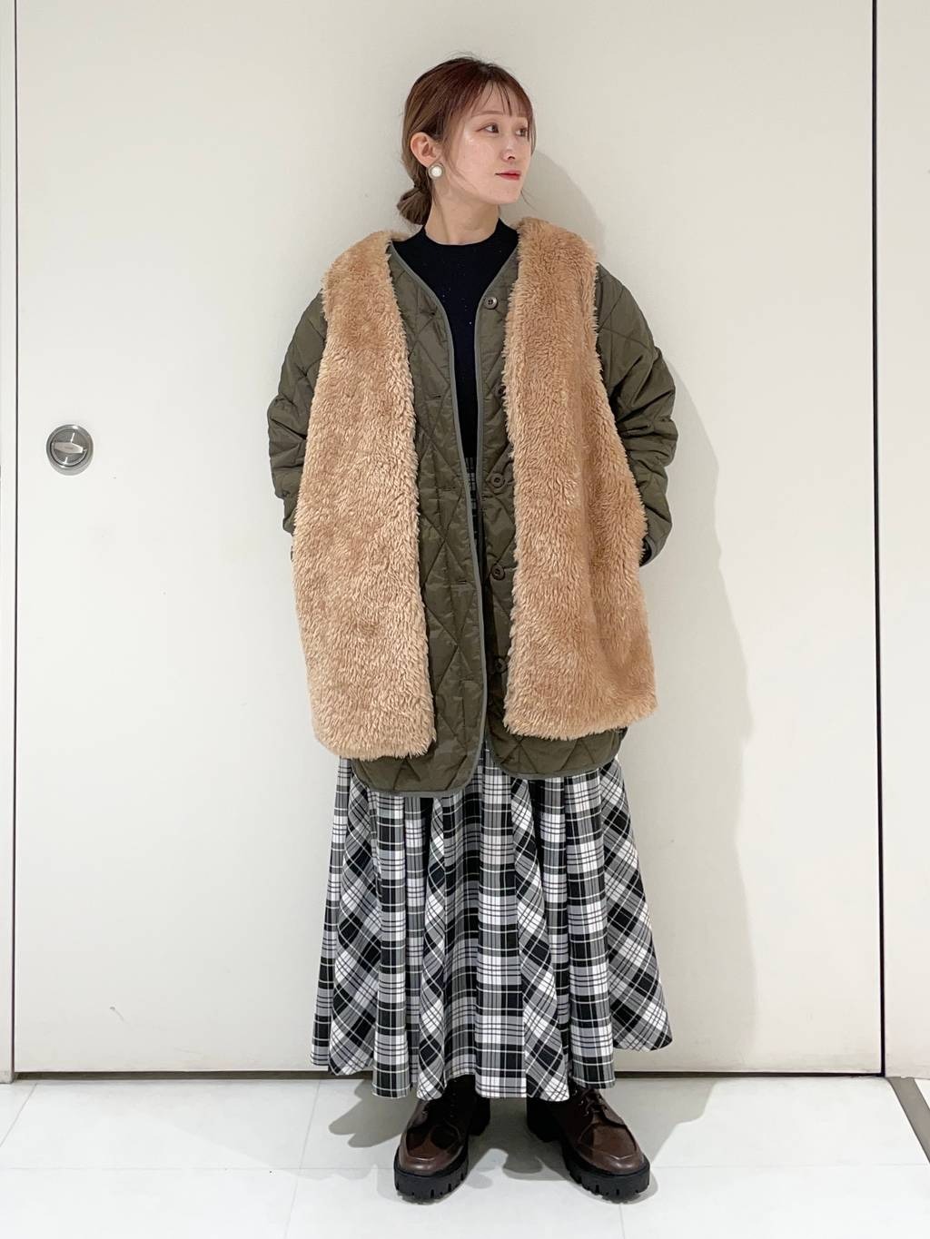 mysty womanのコーディネートを紹介します。｜Rakuten Fashion(楽天ファッション／旧楽天ブランドアベニュー)1869055